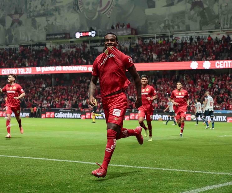 Toluca también ya empezó a preparar la final ante Tigres Toluca también ya empezó a preparar la final ante Tigres
