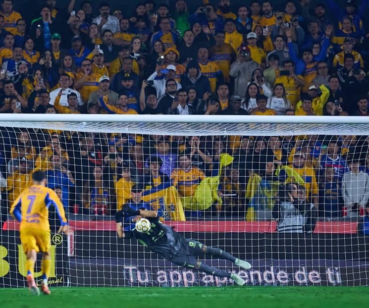Empata Tigres con Cruz Azul y felinos avanzan Empata Tigres con Cruz Azul y felinos avanzan