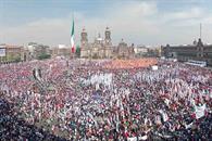 SNTE rechaza acarreo al evento de Sheinbaum en el Zócalo SNTE rechaza acarreo al evento de Sheinbaum en el Zócalo