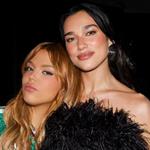 Critican a Bu Cuar&oacute;n por su presentaci&oacute;n en concierto de Dua Lipa