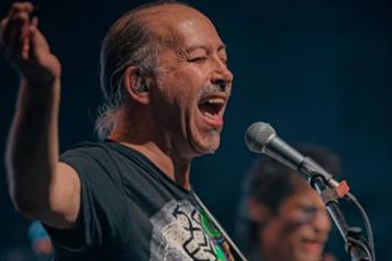 Fallece Tony Méndez, guitarrista de Kerigma