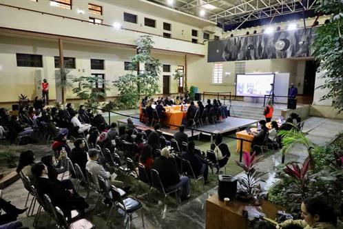 Acuerdan Estado y colectivo proteger el Río Santa Catarina