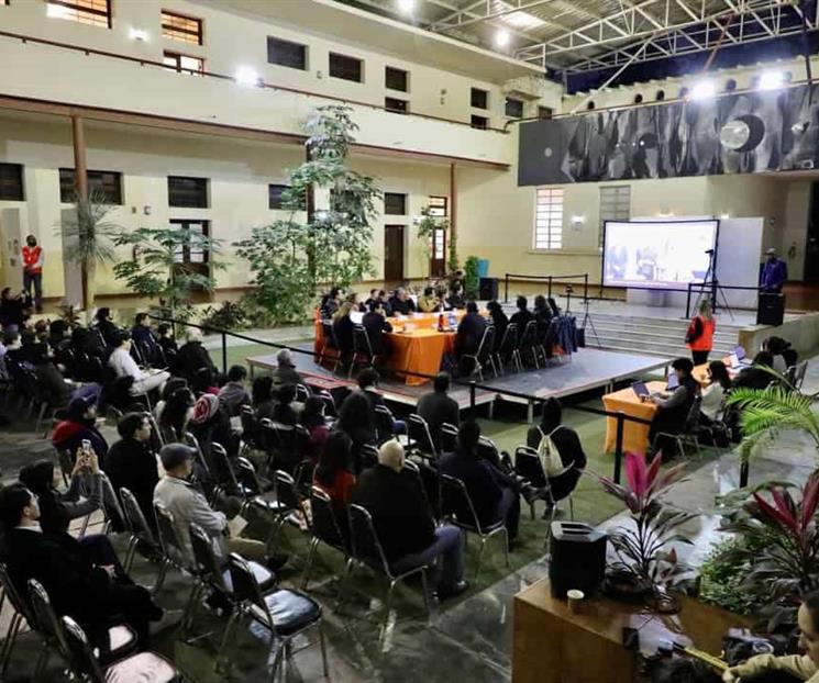 Acuerdan Estado y colectivo proteger el Río Santa Catarina