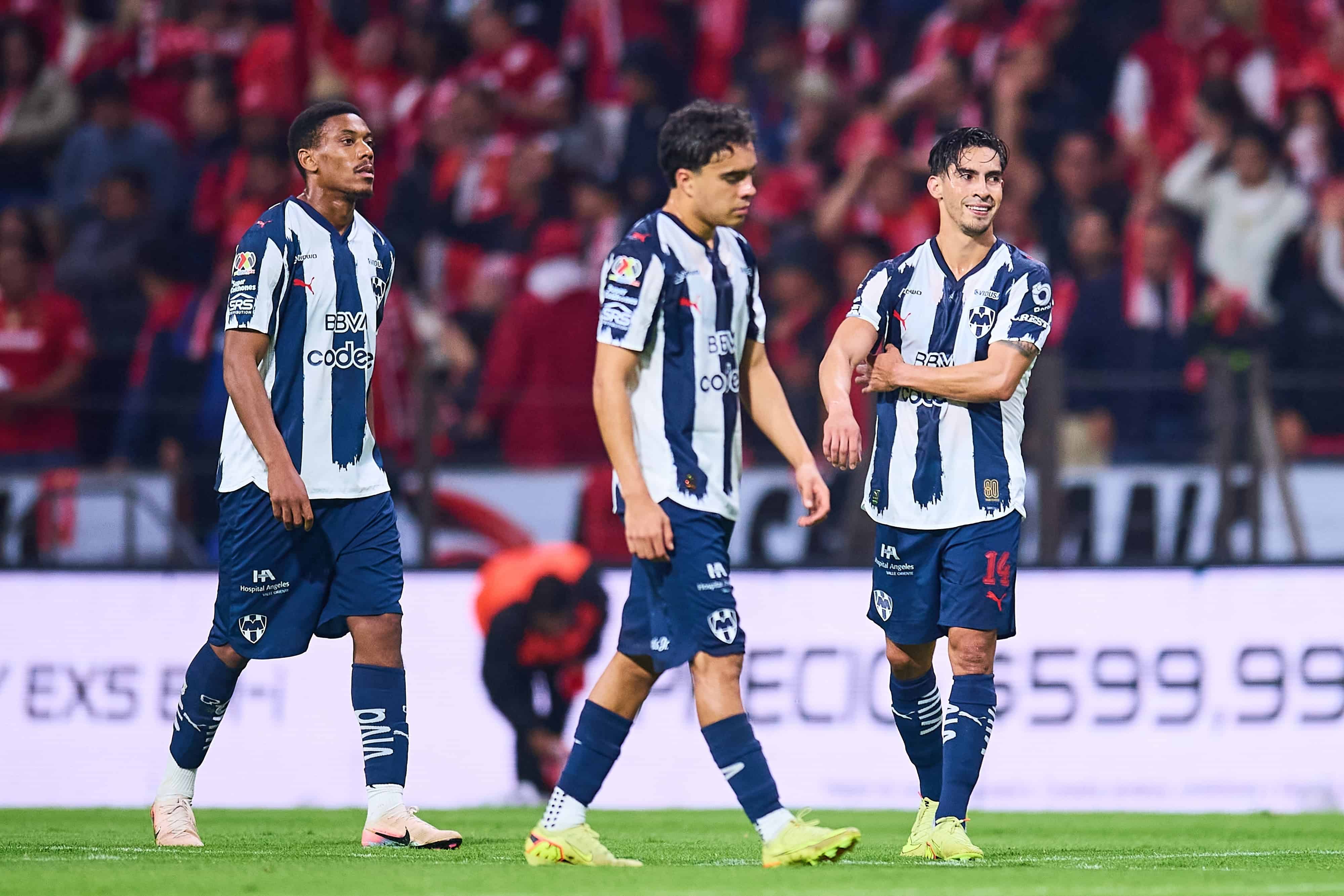 Rayados se despide el Apertura 2025.