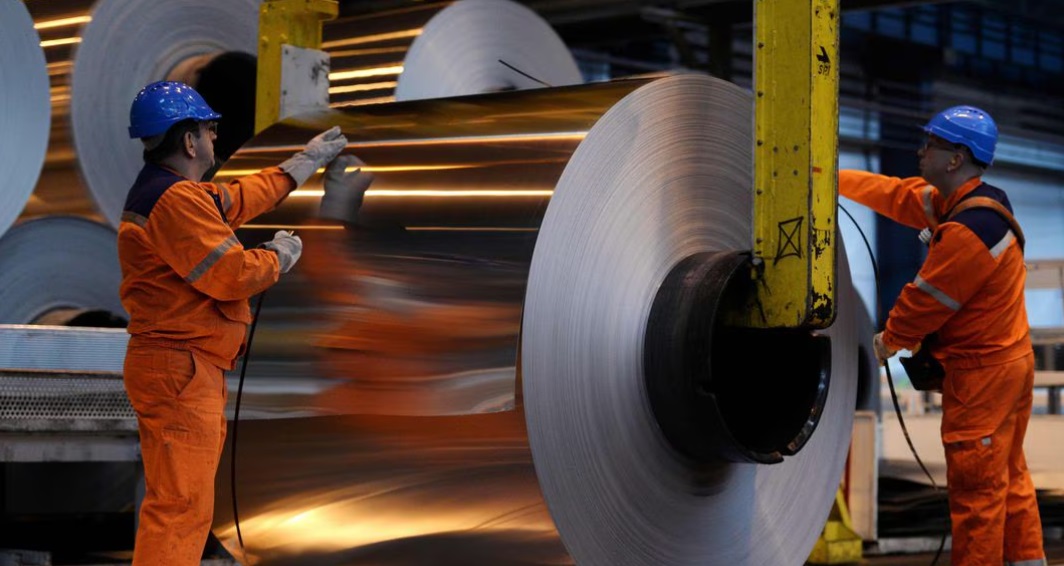 Países del T-MEC deben frenar acero asiático
