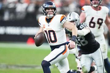 &acute;Vuelan&acute; los Broncos