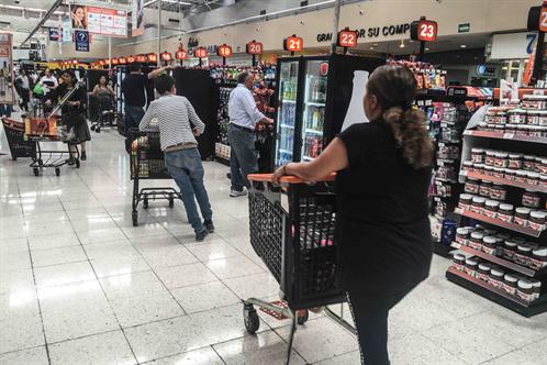 Cae la confianza de los consumidores aún con El Buen Fin