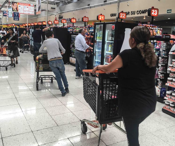 Cae la confianza de los consumidores aún con El Buen Fin Cae la confianza de los consumidores aún con El Buen Fin