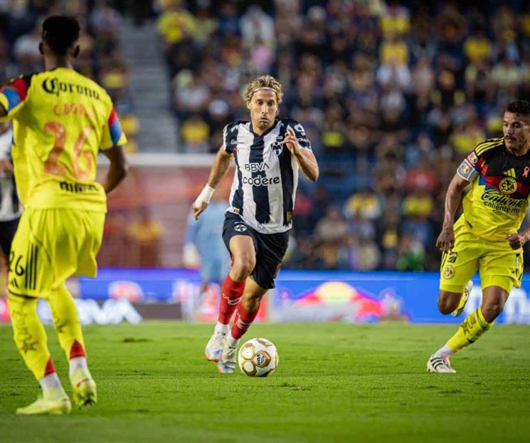 Renovará Sergio Canales un año más con Rayados
