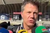 Confirma Tato continuidad de Torrent en Rayados Confirma Tato continuidad de Torrent en Rayados