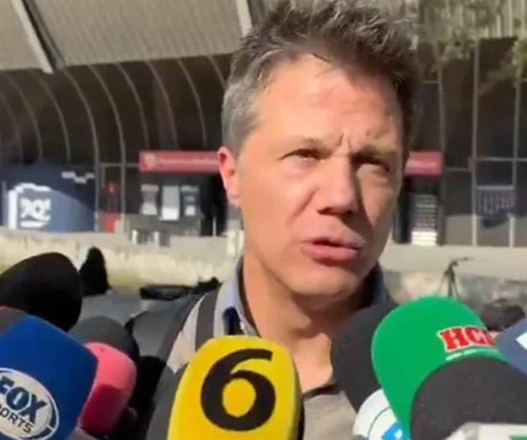 Confirma Tato continuidad de Torrent en Rayados 