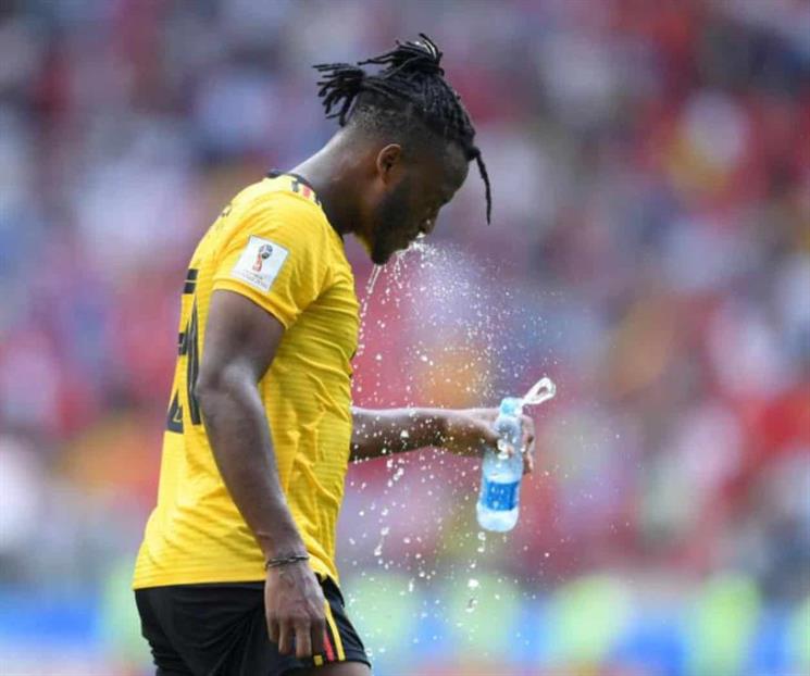 Anuncia FIFA pausas de hidratación obligatorias para el Mundial 2026 Anuncia FIFA pausas de hidratación obligatorias para el Mundial 2026