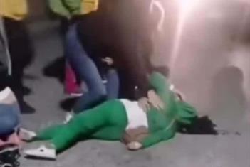 Atropellan a peregrinos en Hidalgo, hay 8 heridos Atropellan a peregrinos en Hidalgo, hay 8 heridos