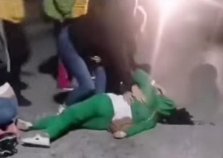 Atropellan a peregrinos en Hidalgo, hay 8 heridos Atropellan a peregrinos en Hidalgo, hay 8 heridos