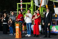 Enciende Samuel la Macro Navidad 2025 Enciende Samuel la Macro Navidad 2025