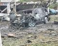 Aumenta a 6 muertes por coche bomba en Michoacán Aumenta a 6 muertes por coche bomba en Michoacán