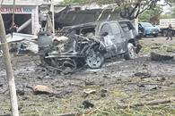 Suman seis muertos tras coche bomba en Michoacán
