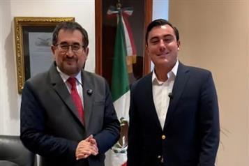 Da García el salto a las Utopías de la Ciudad de México