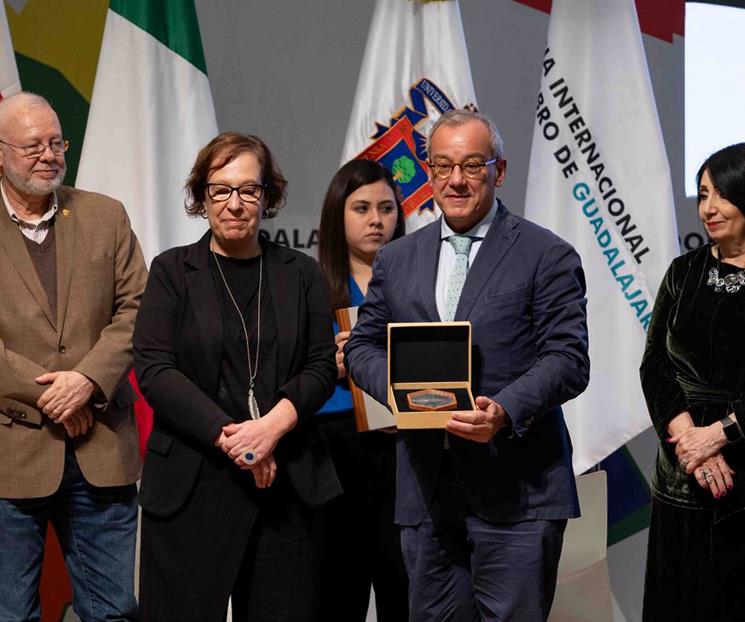 Italia será el país invitado a la FIL Guadalajara 2026 Italia será el país invitado a la FIL Guadalajara 2026