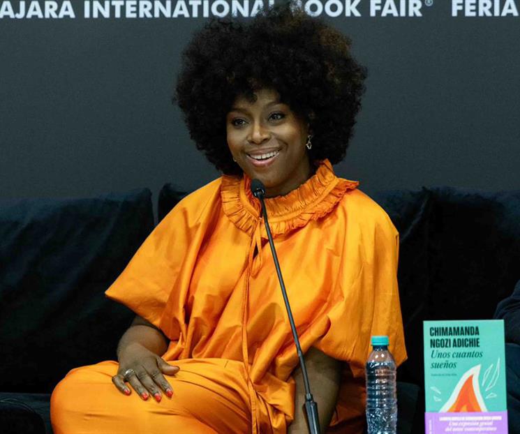 Si me cancelan el pasaporte, tengo casa en Nigeria: Ngozi Si me cancelan el pasaporte, tengo casa en Nigeria: Ngozi