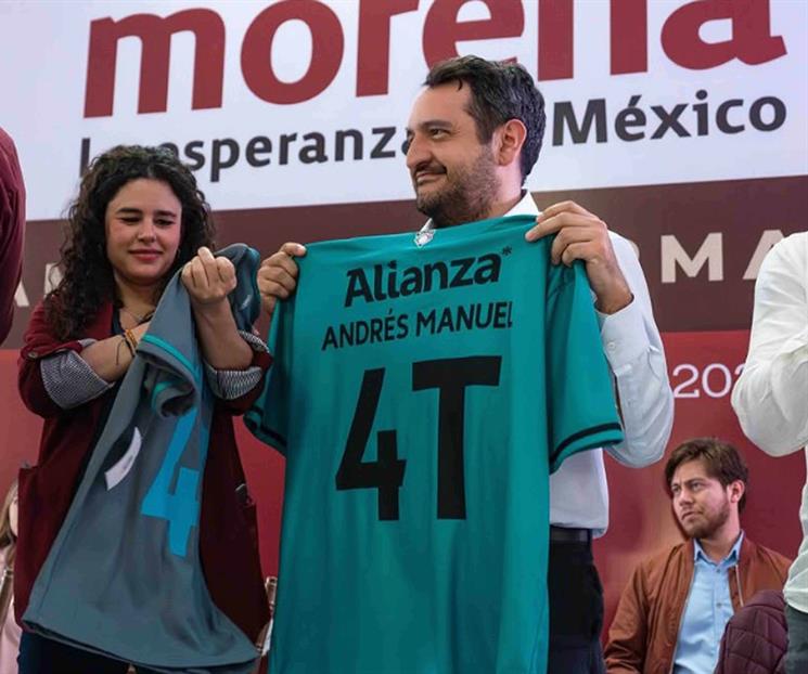 Intensifica hijo de AMLO recorridos por el país