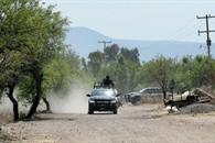 Identifica Defensa a cárteles que usan drones explosivos Identifica Defensa a cárteles que usan drones explosivos