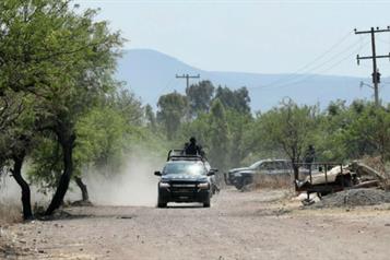 Identifica Defensa a cárteles que usan drones explosivos