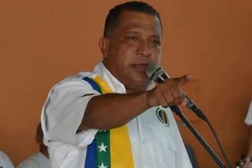 Reconoce Venezuela muerte de Alfredo Díaz