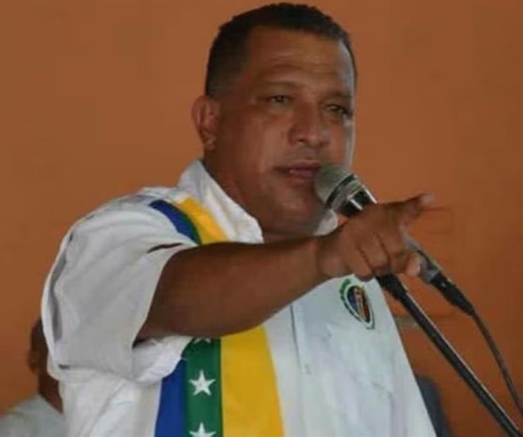 Reconoce Venezuela muerte de Alfredo Díaz