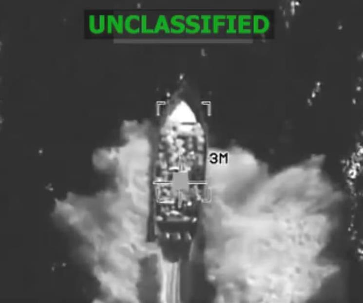 Ligan cuerpos a los bombardeos en el Caribe