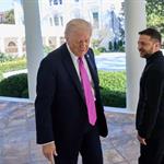 Decepciona Zelenski a Trump por no revisar propuesta de paz