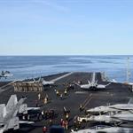 Crece la presencia militar de EU