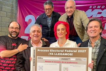 Alcanza ´Somos MX´ las 200 asambleas