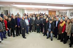 Reconoce Sección 50 a próximos jubilados