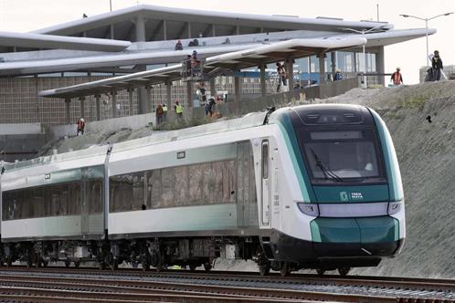 Se cuadruplica la deuda del Tren Maya