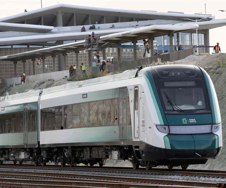 Se cuadruplica la deuda del Tren Maya Se cuadruplica la deuda del Tren Maya