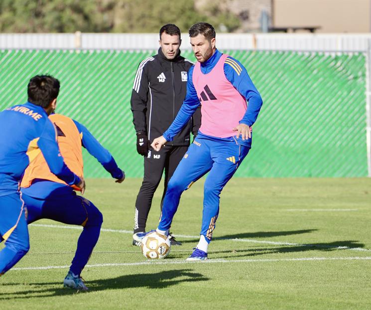Podría tener Tigres 3 bajas ante Toluca Podría tener Tigres 3 bajas ante Toluca