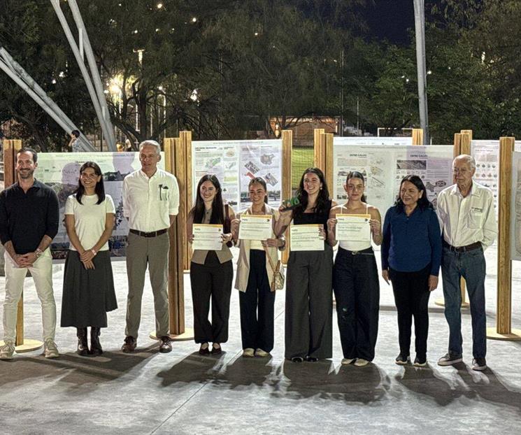 UDEM lidera concurso de diseño urbano con propuestas innovadoras UDEM lidera concurso de diseño urbano con propuestas innovadoras
