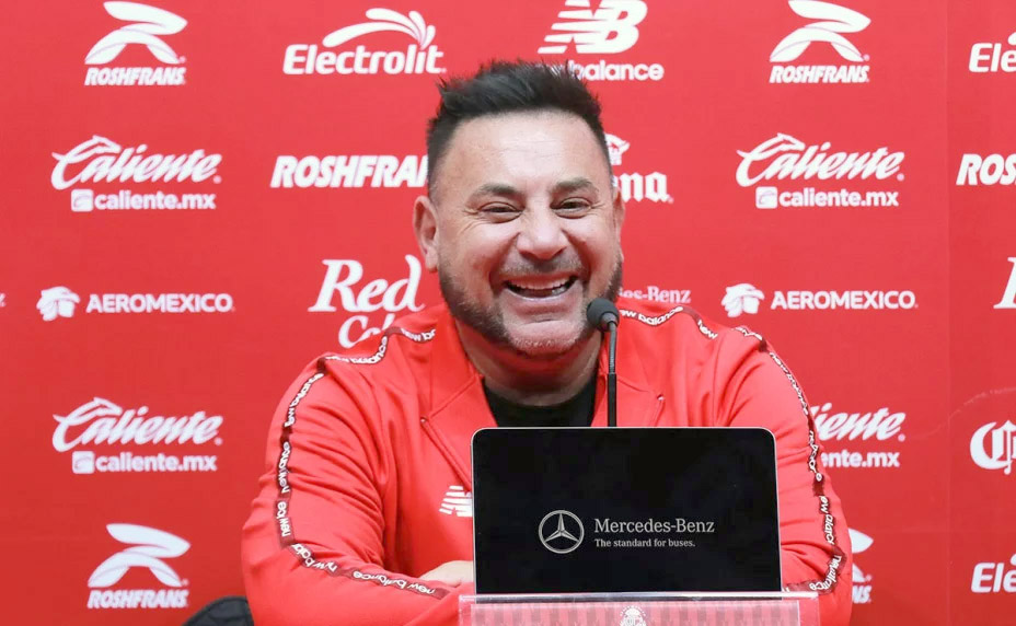 Va Turco Mohamed por marca histórica en Liga MX