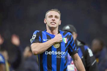 Se citan Inter y Liverpool en la Champions