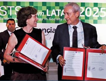 México y Chile firman acuerdo sobre Inteligencia Artificial