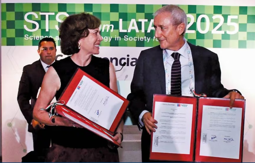 México y Chile firman acuerdo sobre Inteligencia Artificial