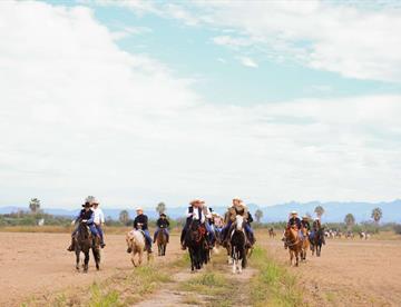 Recorren la historia de la Facultad de Agronomía