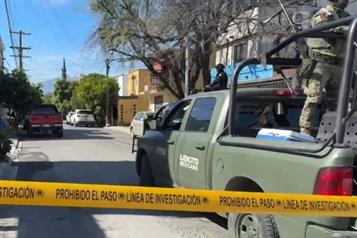 Realizan 10 cateos en San Nicolás