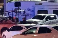 Detienen a integrantes de circo tras altercado Detienen a integrantes de circo tras altercado