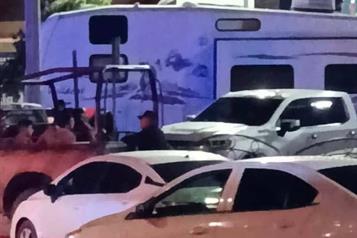 Detienen a integrantes de circo tras altercado