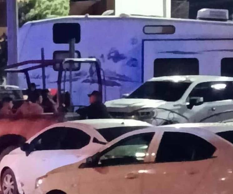 Detienen a integrantes de circo tras altercado Detienen a integrantes de circo tras altercado