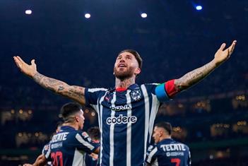 Se despide Sergio Ramos de Rayados Se despide Sergio Ramos de Rayados