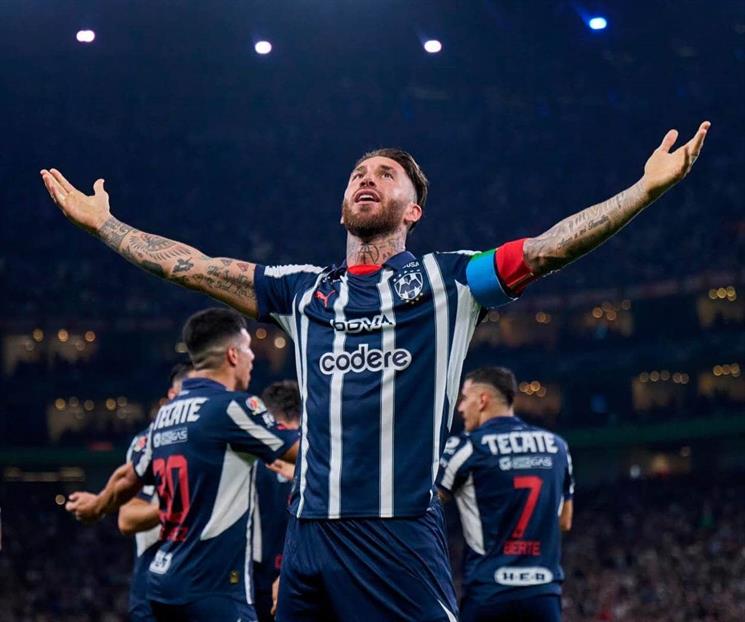 Se despide Sergio Ramos de Rayados 