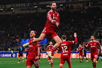 Gana el Liverpool por la mínima al Inter de Milán en UCL
